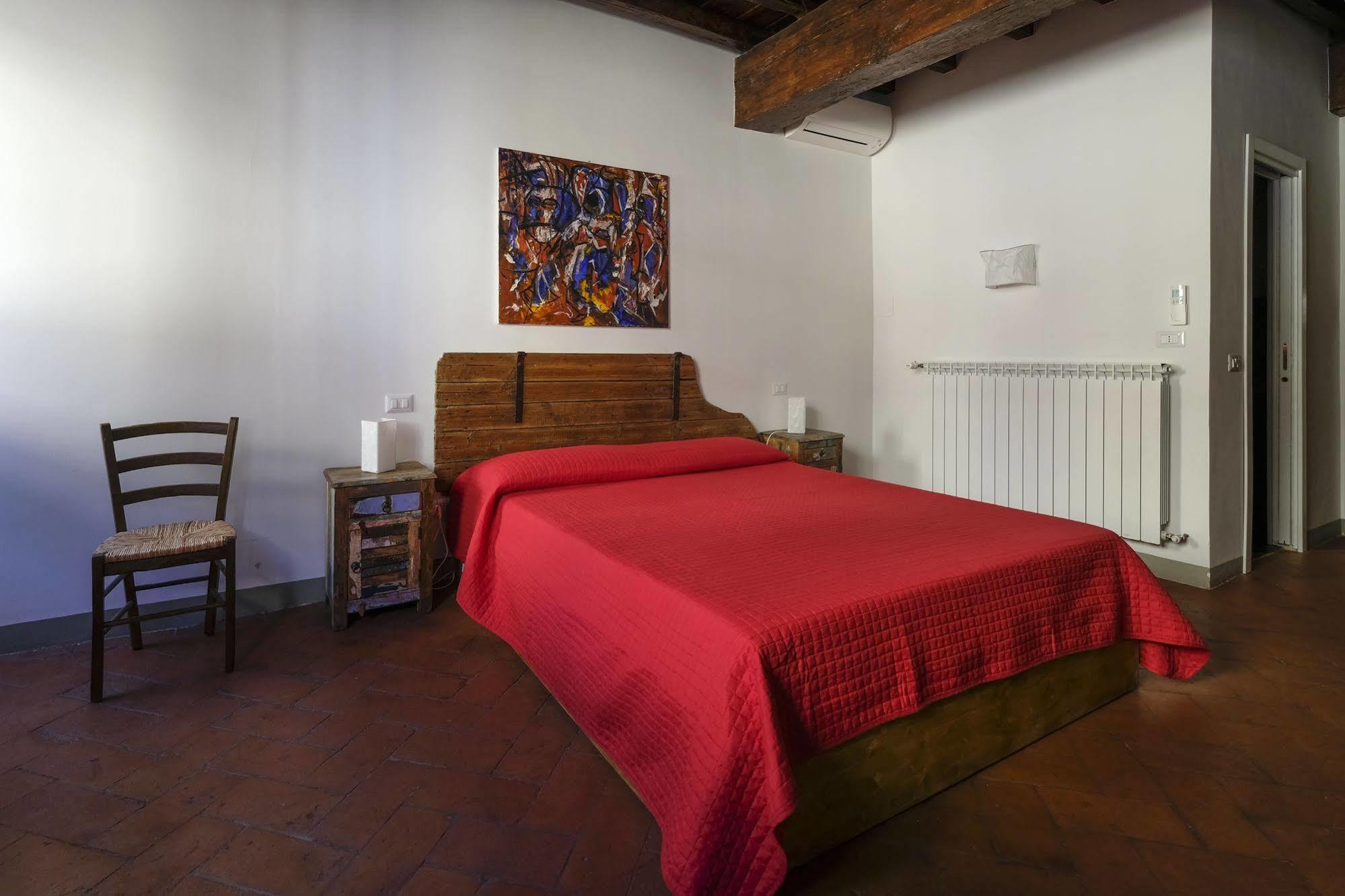 B&B Bonsignori Firenze Eksteriør billede