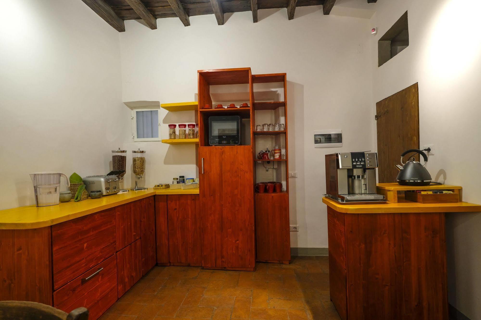 B&B Bonsignori Firenze Eksteriør billede