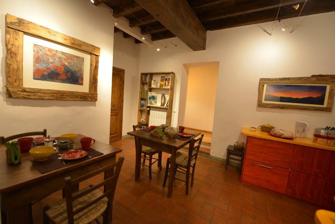 B&B Bonsignori Firenze Eksteriør billede